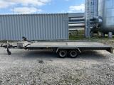Stema Ateo *FAHRZEUGTRANAPORTER*SEILWINDE*KIPPER* - Stema Pkw-Anhänger