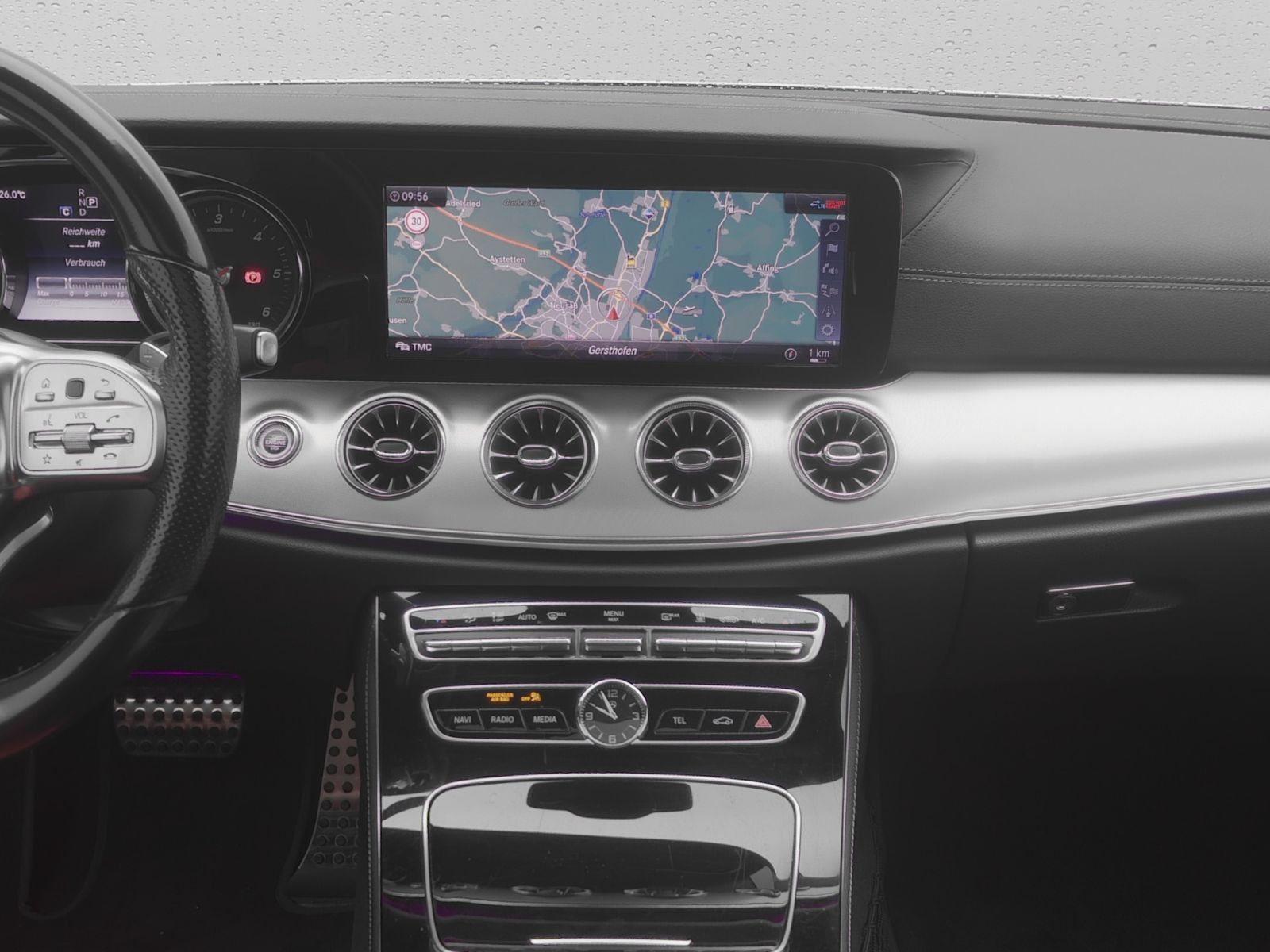 Mercedes-Benz E 350 - Bild 11