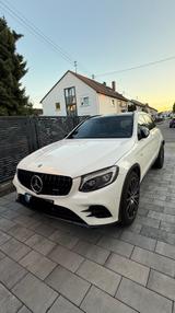 Mercedes-Benz GLC 43 AMG Standhz.Burmester.Headup.SERVICENEU - gebrauchte Mercedes-Benz GLC 43 AMG aus dem Jahr 2019
