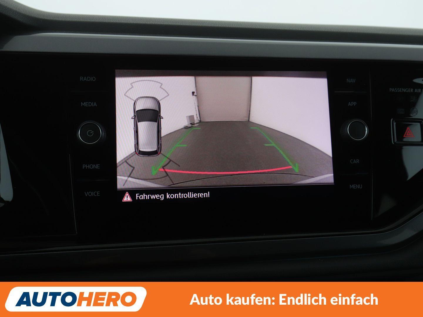 Volkswagen Polo 2.0 TSI GTI Aut.*NAVI*LED*ACC*CAM*PDC*SHZ*, миниатюра 21