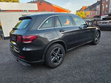 Mercedes GLC 200 - 4