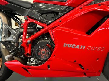 Ducati 1098 S