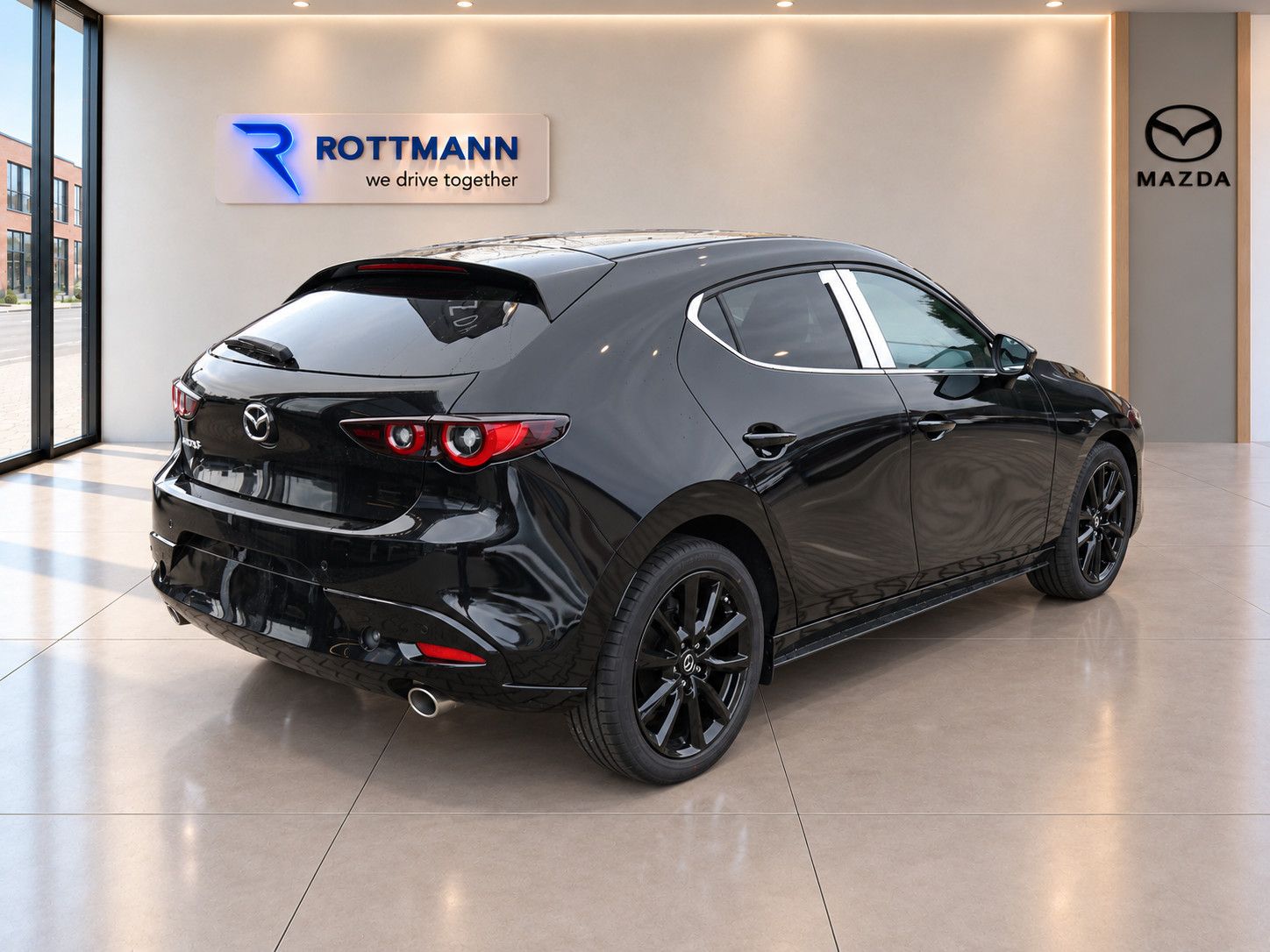 Mazda 3 - Bild 2