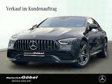 Mercedes-Benz AMG GT 53 4M+ HEAD-UP-DISPLAY*AHK*HINTERACHSLEN* - Mercedes-Benz AMG GT in Frankfurt (Main)