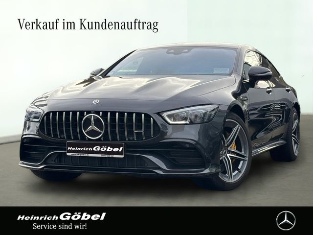 Mercedes-Benz AMG GT 53 4MATIC+ HAL HUD AMP BURMES AHK SERVO-S