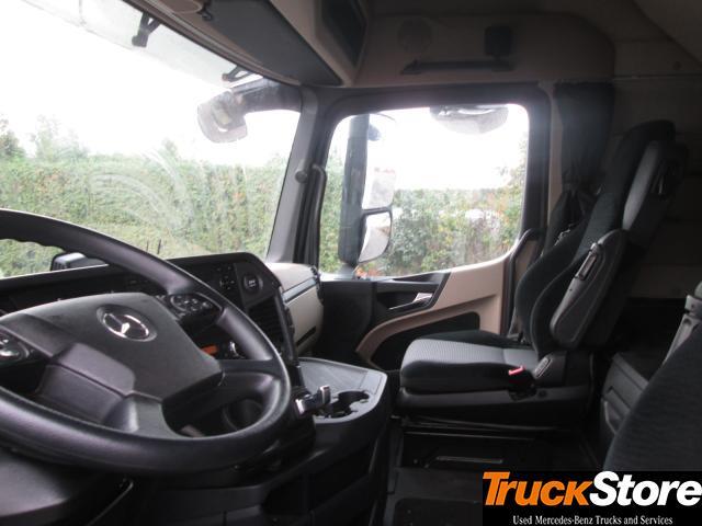 Mercedes-Benz Actros 1845 LS nRL Low Liner BigSpace Klima