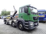 MAN TGS 35.440 8X4 BB VDL Haken - MAN V8