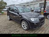 BMW X3 xDrive 35 d*Leder*Xenon*Sport Autom*TÜV+Servi - BMW X3: 35d