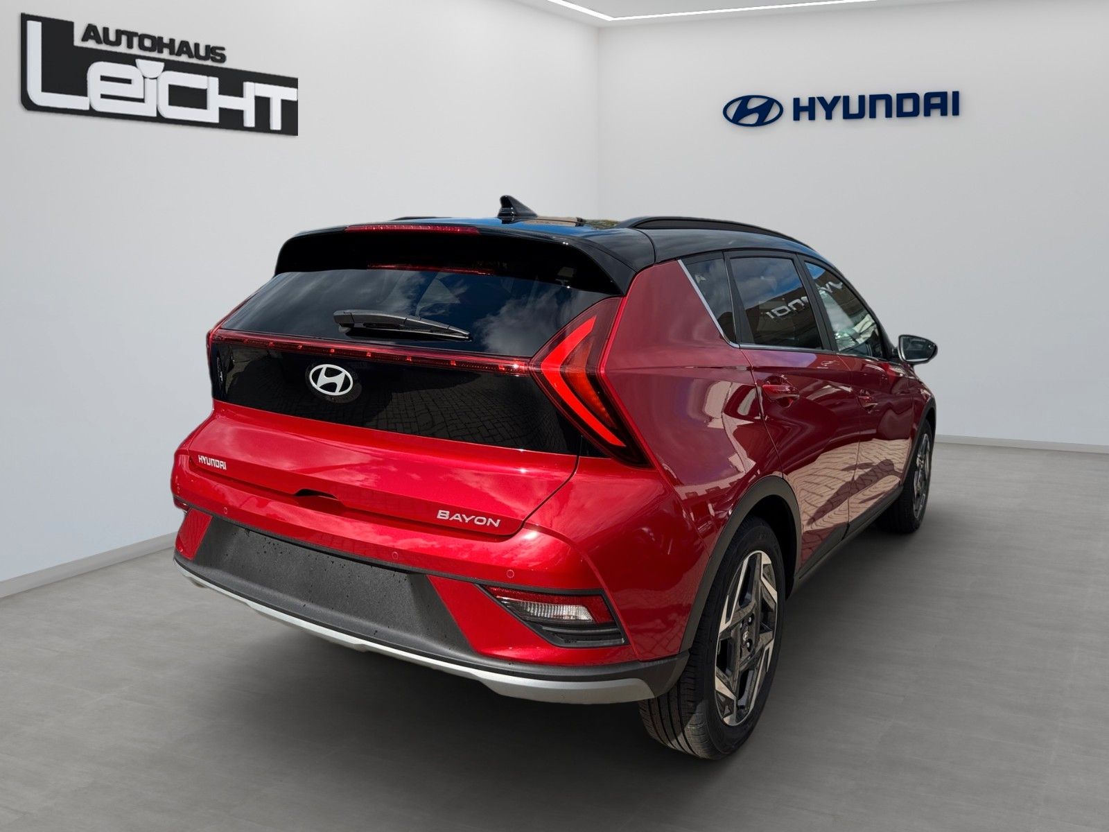 Hyundai BAYON Prime, Dachlackierung, Navi, Kamera, LED imagem 3