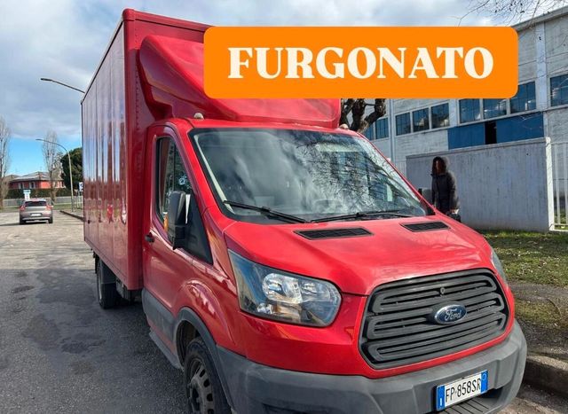 Ford FORD TRANSIT 2.0tdci 130cv FURGONATO