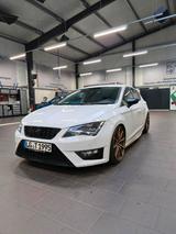 Seat Leon 5F 2.0 TDI - Seat Leon mit Diesel-Antrieb: Kleinwagen