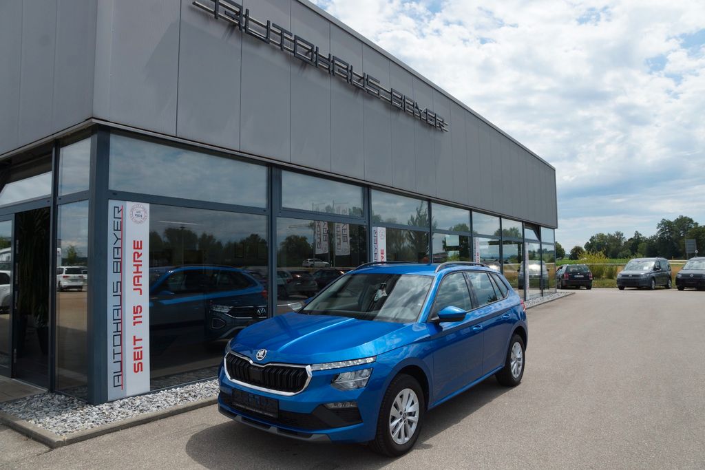 2025 Skoda Kamiq