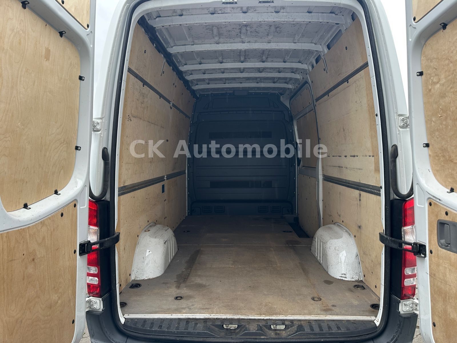 Fahrzeugabbildung Mercedes-Benz Sprinter II Kasten 316 CDI/Klima/Tempomat/AHK