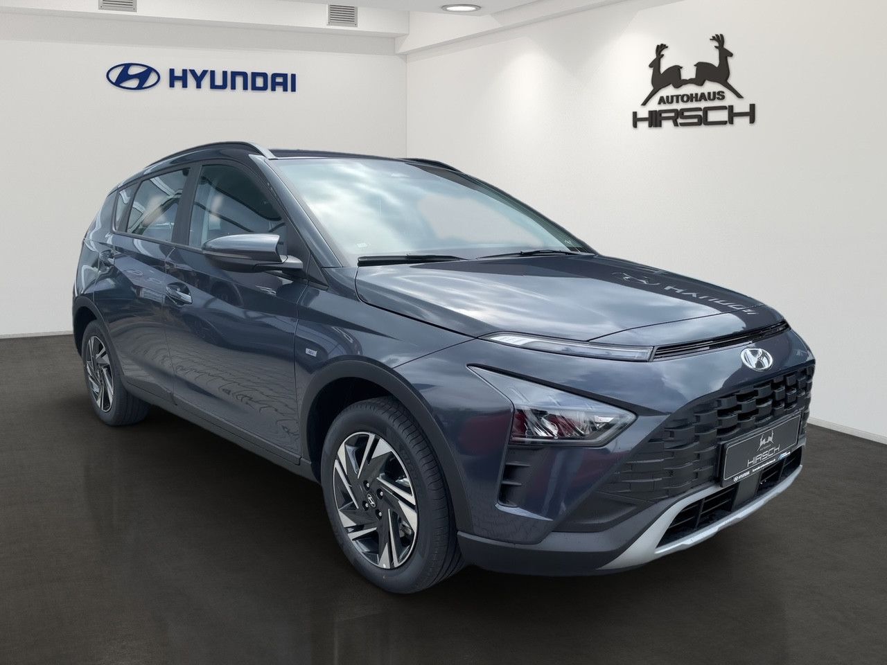 Fahrzeugabbildung Hyundai BAYON Trend Mild-Hybrid NAVI Voll-LED KAMERA SHZ