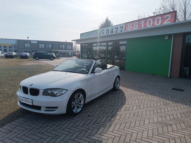 BMW Bmw 118 118d 2.0 143CV Cabrio