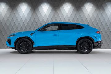 Urus 4.0 V8 SE 2026 BLUE PANO CARBON B&amp;O