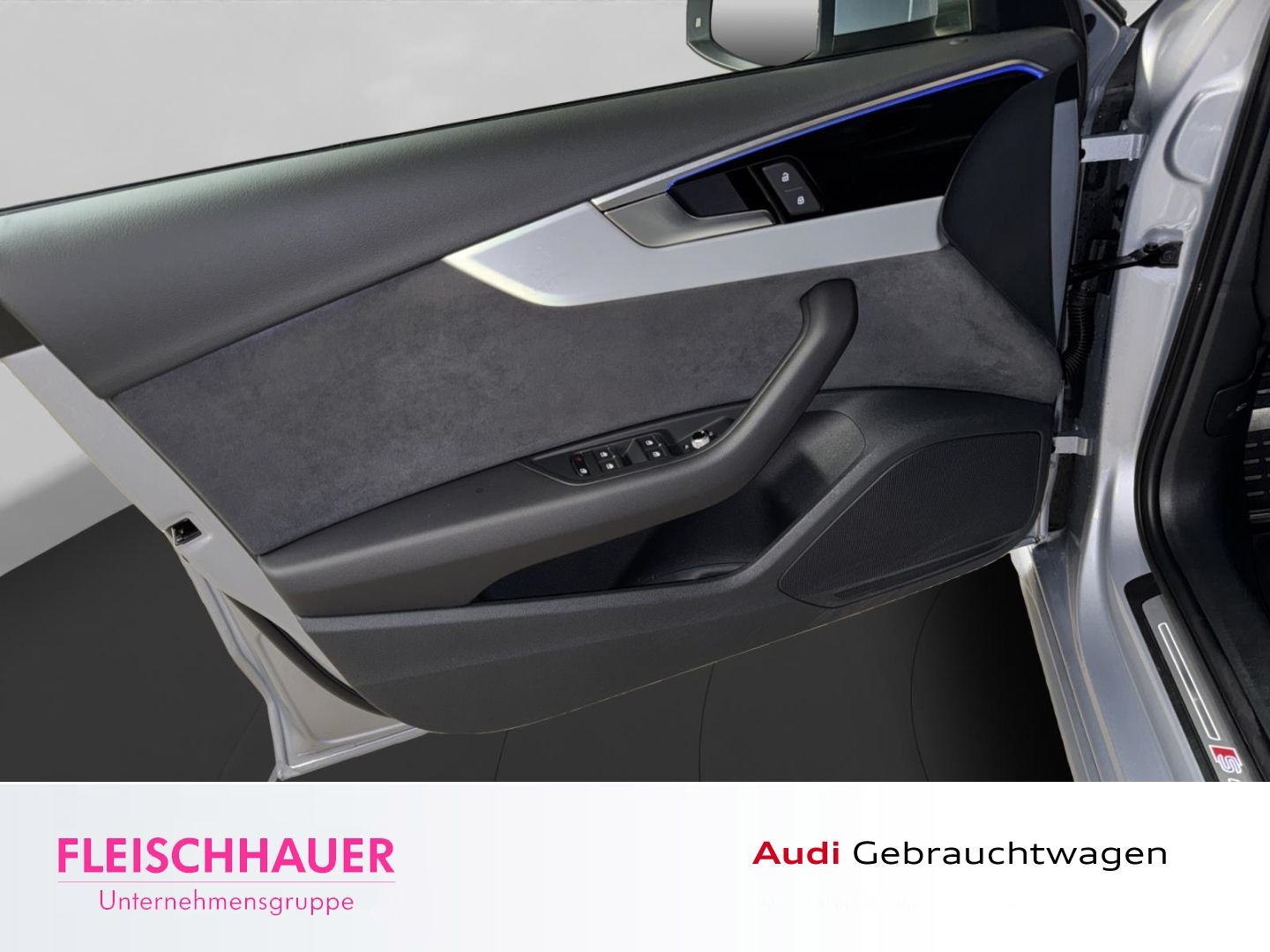 Audi A4 Avant 50 TDI quattro advanced LED ACC PANO NA foto 8