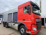 DAF XF 106.480 **6X4-GERMAN TRUCK-ZF INTARDER** - Angebote
