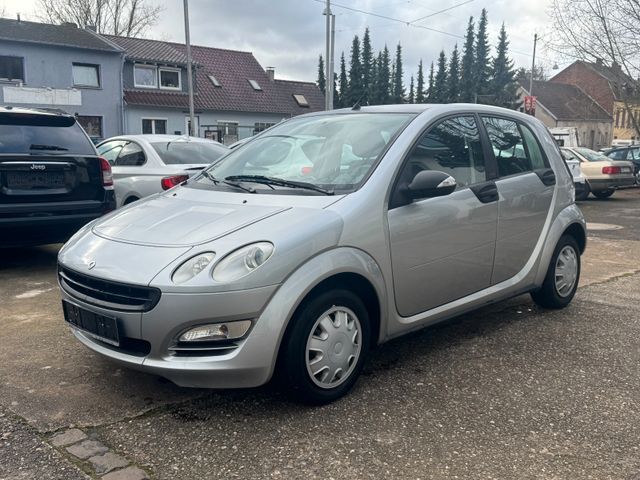 Smart ForFour forfour limited + Tüv