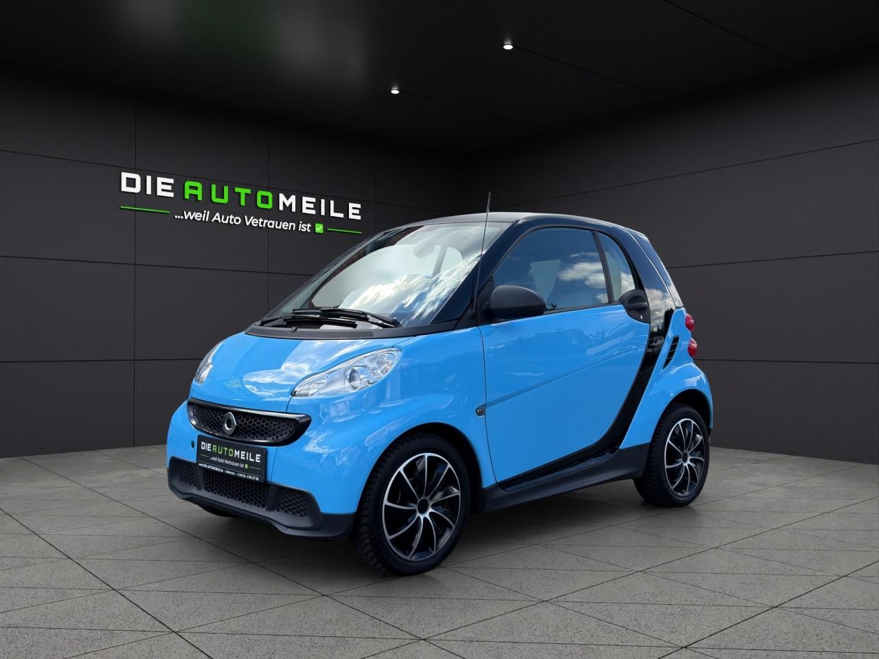 Smart fortwo coupe Micro MHD