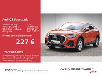 Audi Q3 - 2