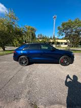 Audi SQ8 TFSI quattro tiptronic - - Audi SQ8 von privat