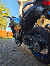Suzuki V-Strom 650 XT  - Suzuki V-Strom 650 XT