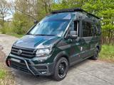 Volkswagen Crafter 4-MOTION Automatik 177PS Diff.-Sperre - VW Sp