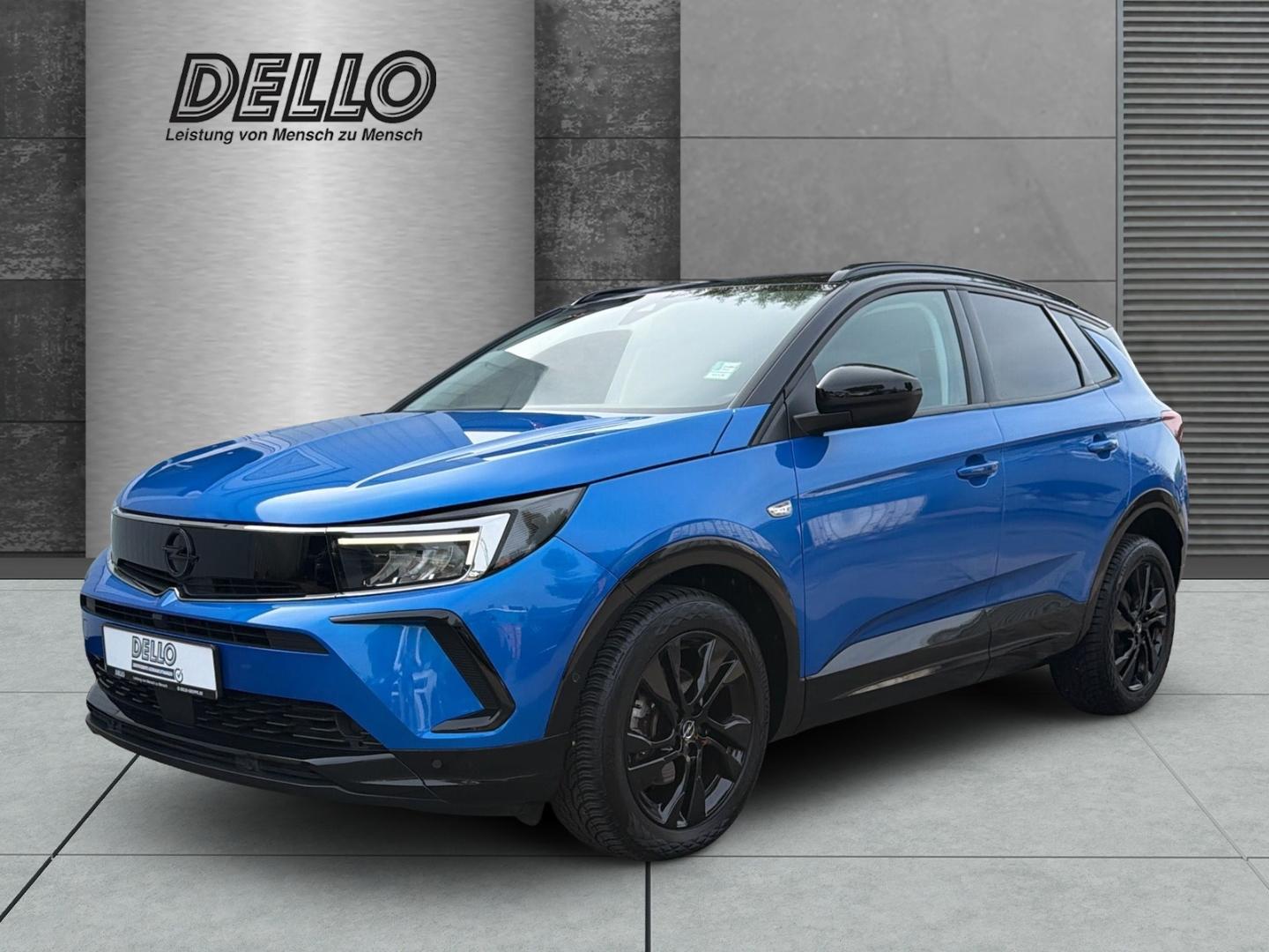 Opel Grandland (X)