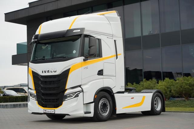 Iveco S-WAY · 510 · RETARDER · I-PARK COOL · EURO 6