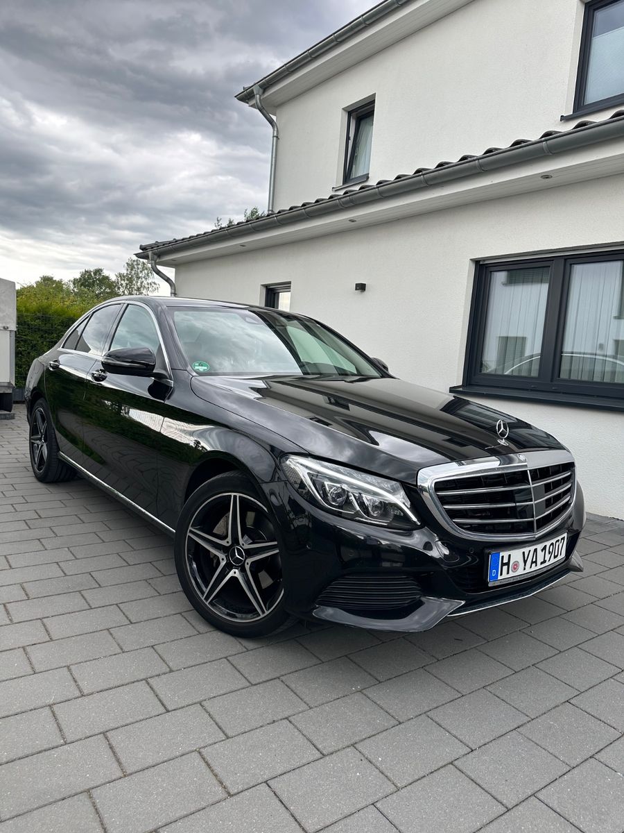 MERCEDES-BENZ C 250 EXCLUSIVE Autom. EXCLUSIVE