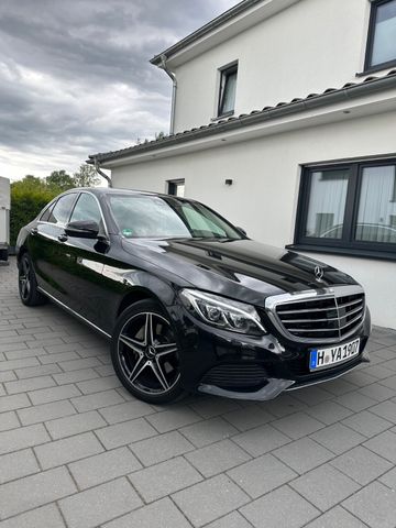 MERCEDES-BENZ C 250 EXCLUSIVE Autom. EXCLUSIVE