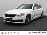 BMW 520d Sport Line Kamera Panorama HiFi DrivAssist - mit Diesel-Antrieb: Allwetterreifen, Kombi