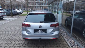 Fahrzeugabbildung Volkswagen Passat Variant 2.0 TDI DSG Business  AHZV NAVI
