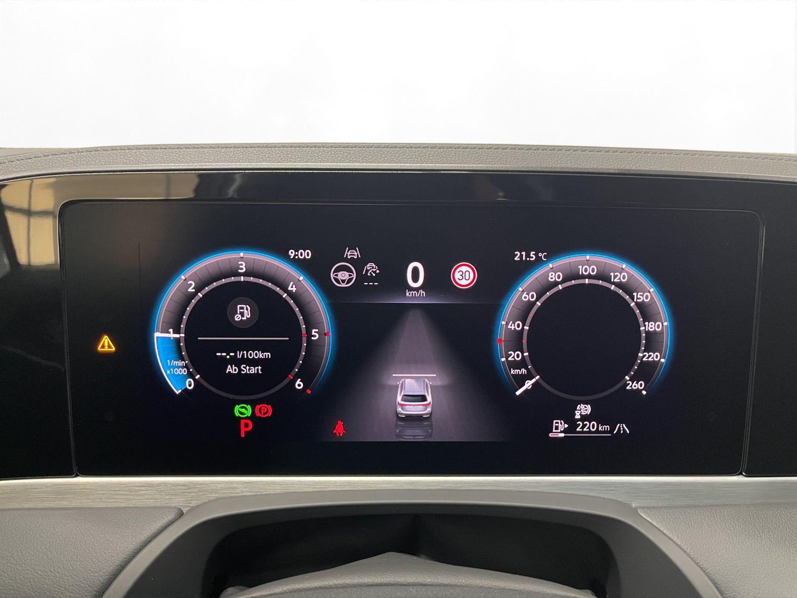 Volkswagen Passat 2.0 TDI Elegance Matrix LM 18" Na, миниатюра 7
