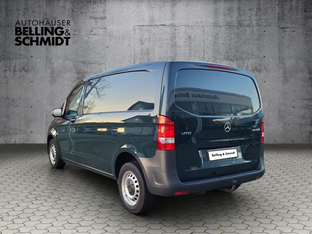 NFZ Vito Kasten 114 CDI Aut. AHK Kamera Navi