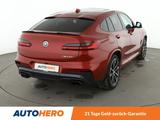 BMW X4 M40i Aut.*NAVI*LED*TEMPO*HUD*PANO*AHK*360° - gebrauchte BMW X4 M40 aus dem Jahr 2020