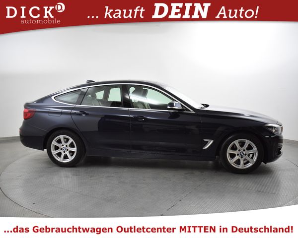 BMW 320d GT Aut. Advan LEDER+360+LED+HEAD+PANO+AHK+M