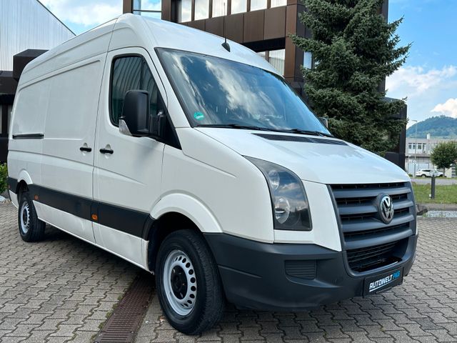 Volkswagen Crafter mittel L2H2 |HU/AU Neu |Kundendienst Neu