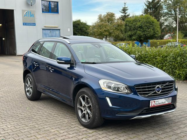 Volvo XC 60 Ocean Race AWD Garantie*Xenon*Leder*Pano*