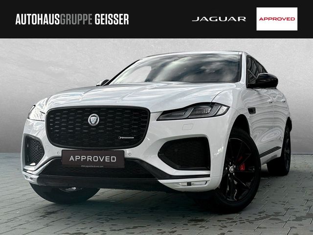 Jaguar F-Pace P400e  R-DYNAMIC S AWD ACC LED SD