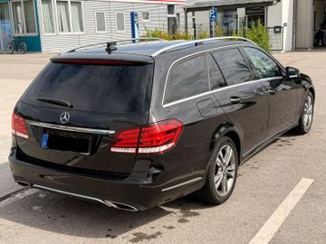 Mercedes E 250 - 4