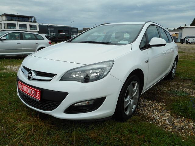 Opel Astra J   1.6  Sports Tourer Selection