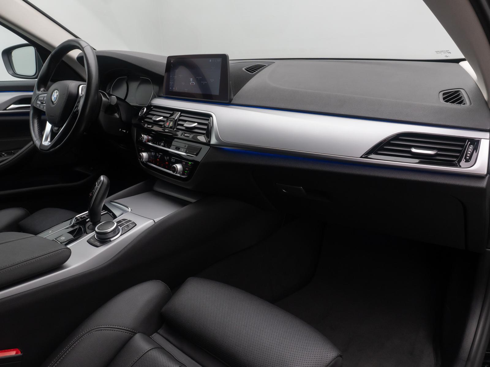 BMW 520 d Alarm 4xKlima Kamera HUD DAB DisplKey Sport, миниатюра 23