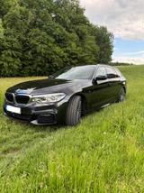 BMW 530d Touring A  M Sport  - BMW 530 in Augsburg