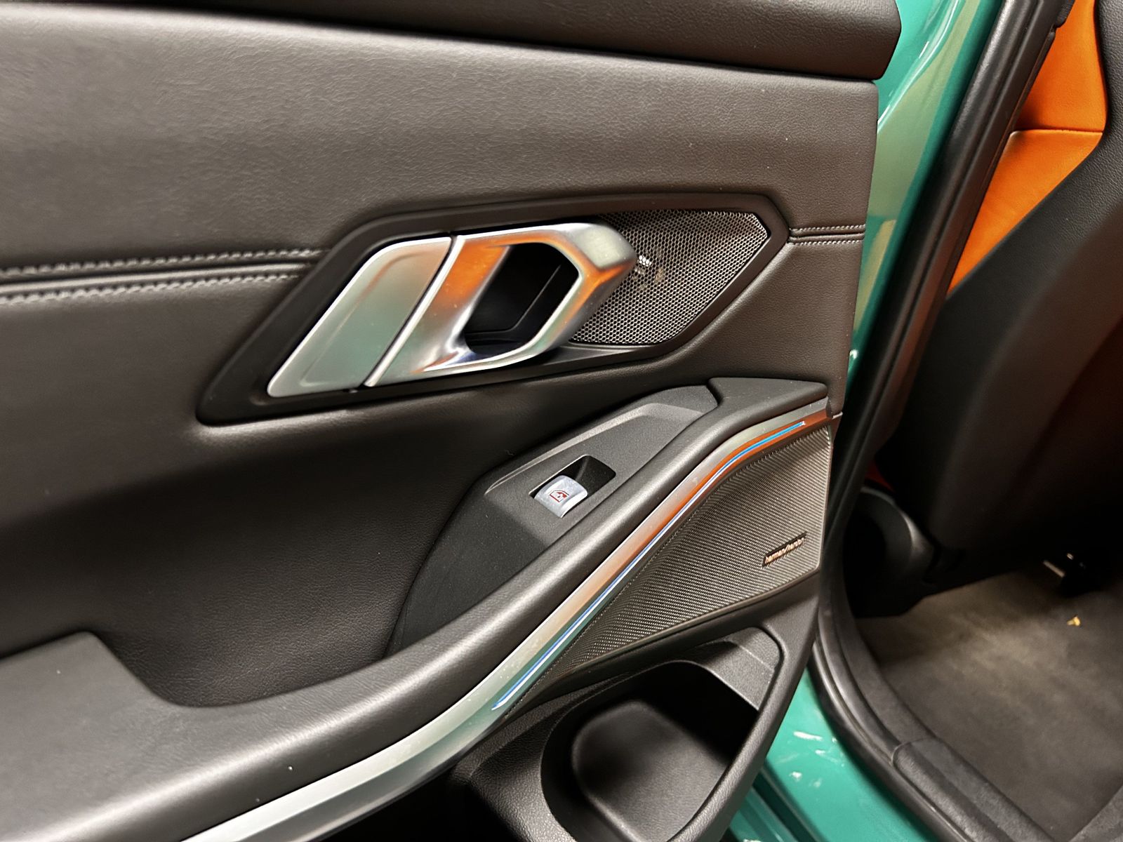 BMW M3 Competition M xDrive Touring M Drivers P. Las foto 18