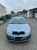 Skoda Fabia Combi 1.4 16V - Skoda Fabia aus 2005: Kombi