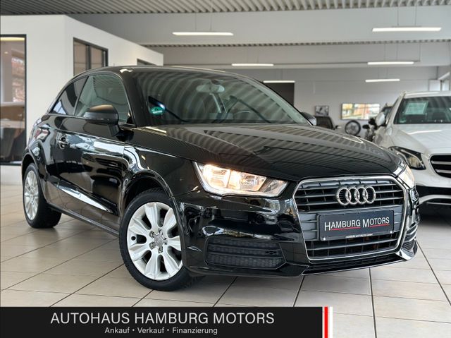 Audi A1 1.0 TFSI S-tronic NAVI/KLIM/SHZ/PANORAMA/95PS