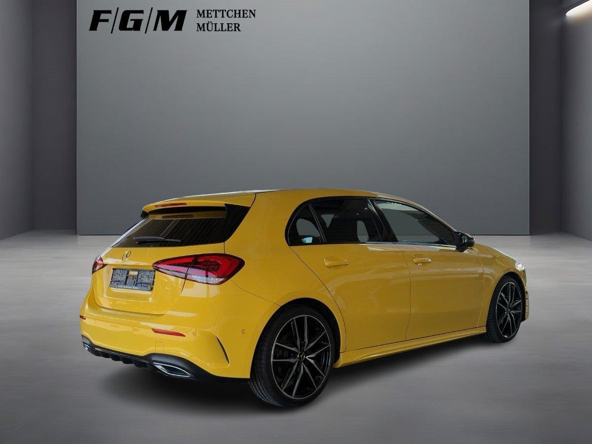 Mercedes-Benz A 220 4M AMG/Pano/Distr/Burm/Memo/Multibeam/Nigh