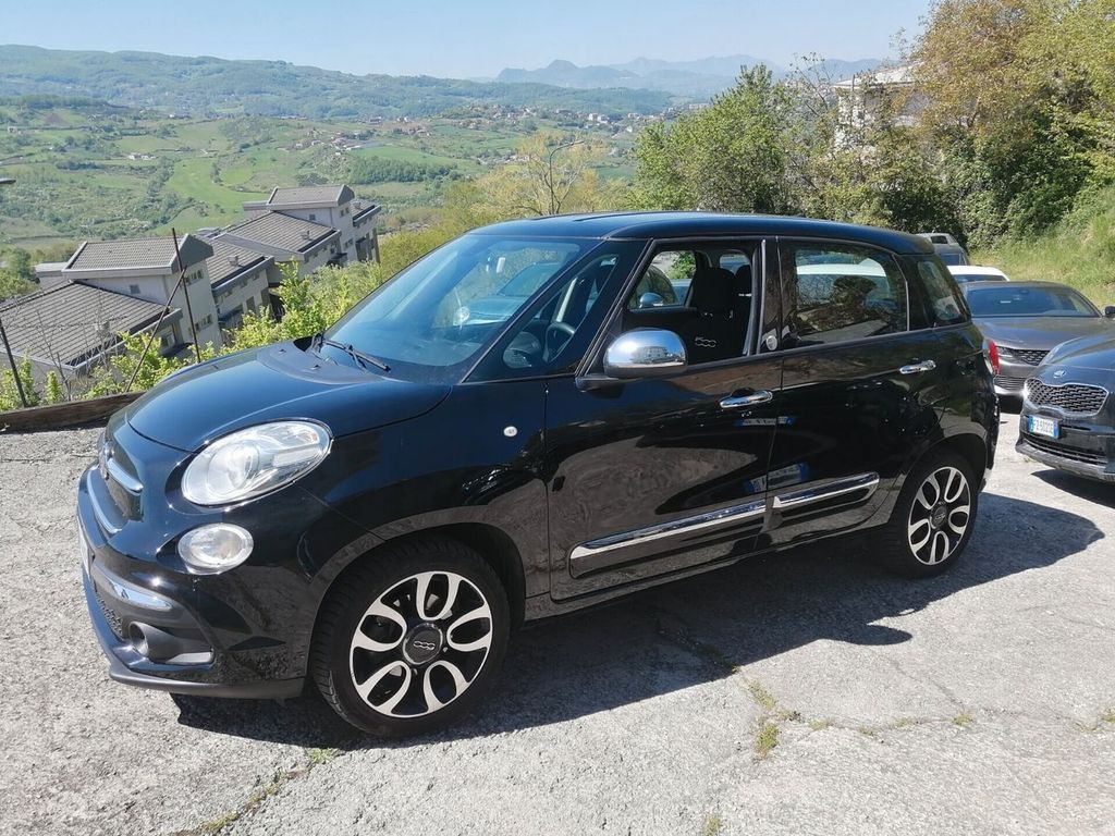 Image of Fiat 500L